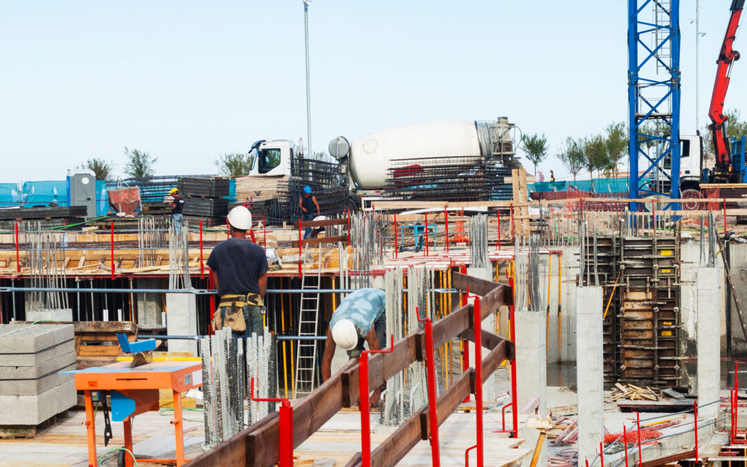 Bombeo de concreto para edificios: la solución integral para tu obra