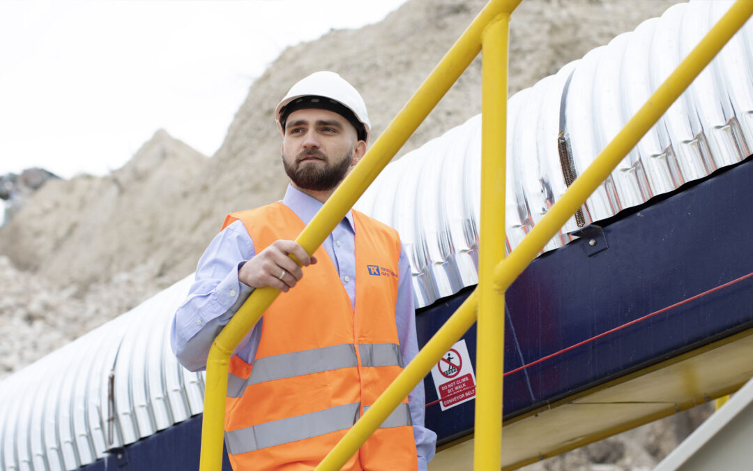 Bomba estacionaria para transporte de concreto: eficiencia y precisión en tu construcción