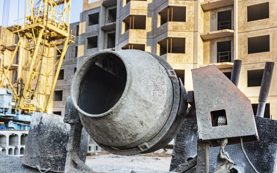Bombas de Concreto en Cajicá con Transconcreto: su mejor opción