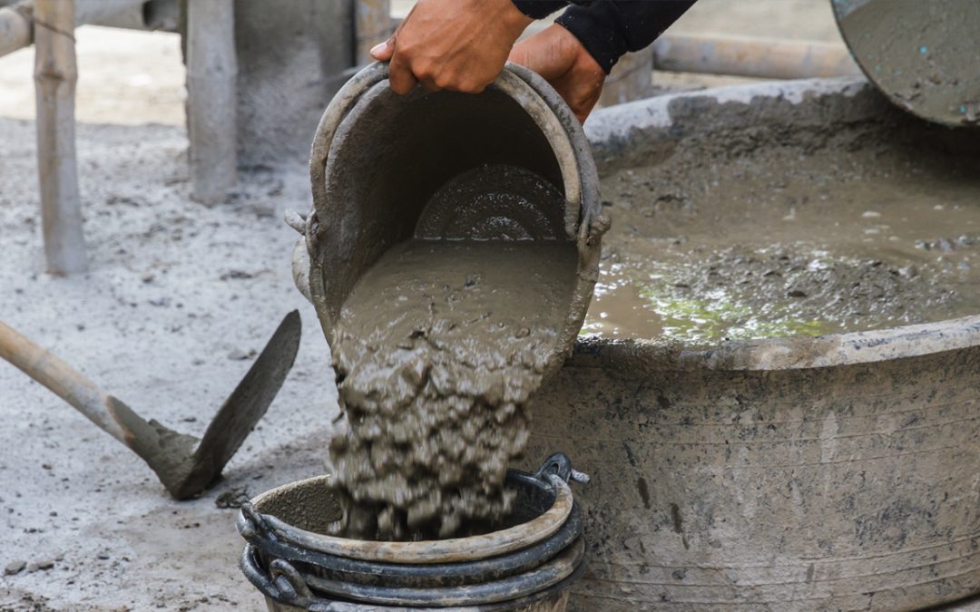 Líderes en Mezcladoras de Concreto en Colombia: Calidad, Respaldo y Experiencia