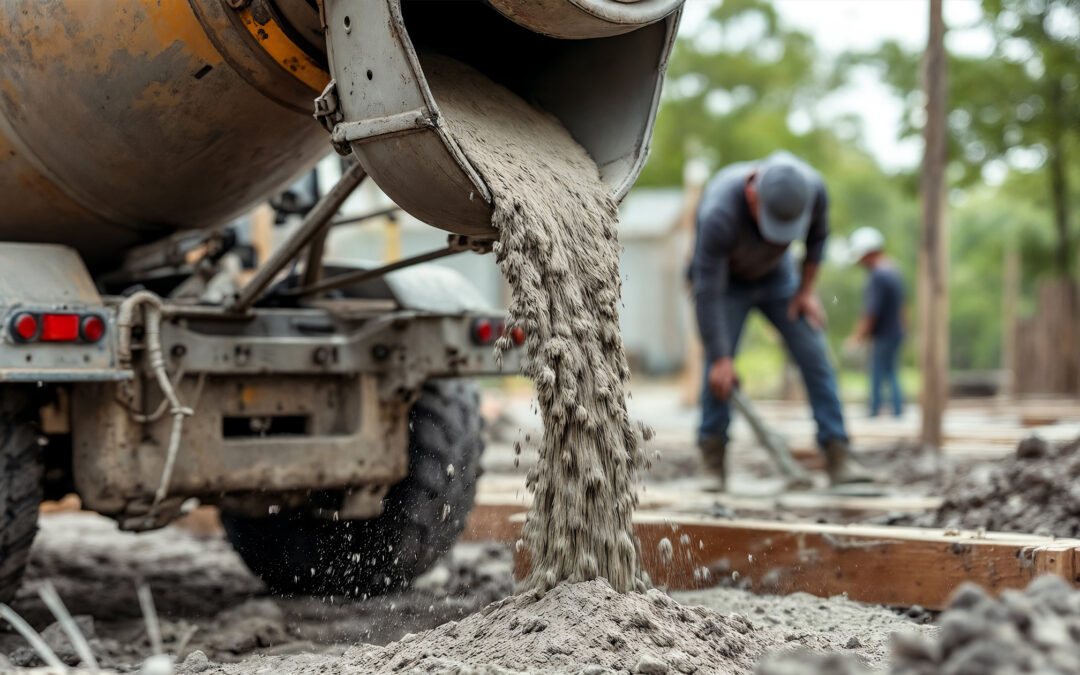 Servicio de bombeo de concreto con autobomba Bogotá: la solución completa que tu obra merece