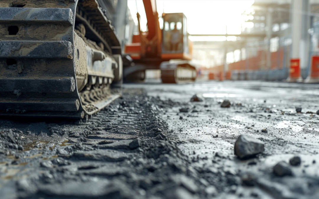 Venta de Concreto lanzado: eficiencia y precisión desde lo alto