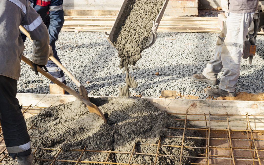 Alquiler camión mixer concreto Soacha para obras seguras