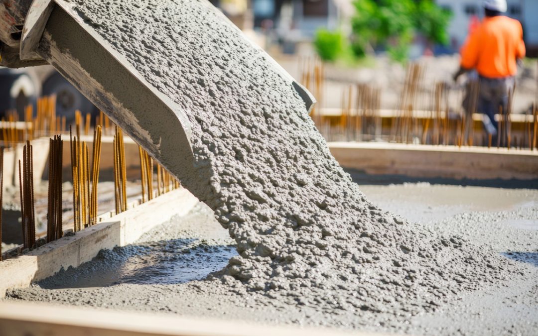 Soluciones integrales en concreto para edificios: la elección inteligente para su proyecto