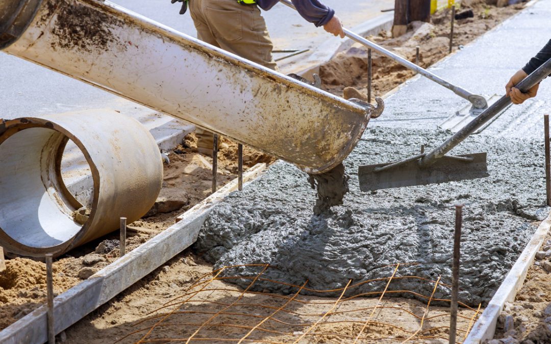 Venta y colocación de concreto integrado: la solución completa para sus proyectos