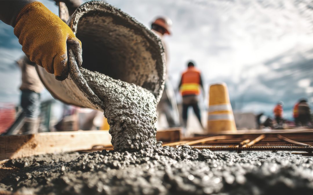 Concreto estampado en Cajicá | Diseños únicos y resistentes