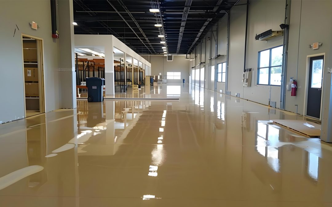 Pisos Afinados o Industriales: calidad y soluciones