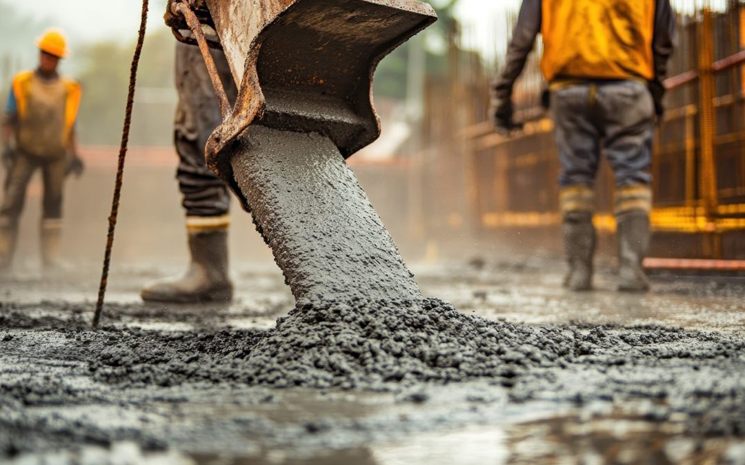 Producción de Concreto con calidad y confianza garantizada