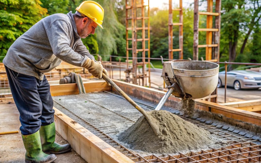 Concreto a domicilio con calidad garantizada en cada proyecto