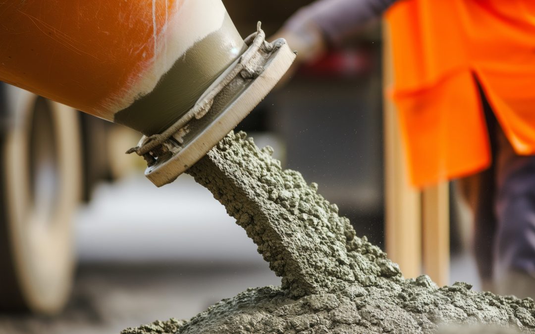 Concreto estampado para espacios únicos con Transconcreto