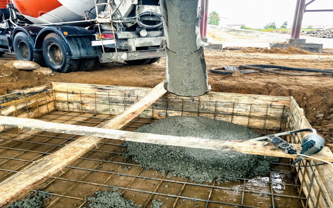 Fabricación y Distribución de Concreto: la base sólida de grandes proyectos
