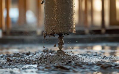 Concreto tiro directo y bombeado: soluciones integrales para tu obra