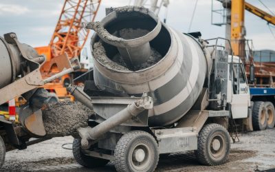 Bombas de Hormigón: eficiencia y confianza en tu proyecto