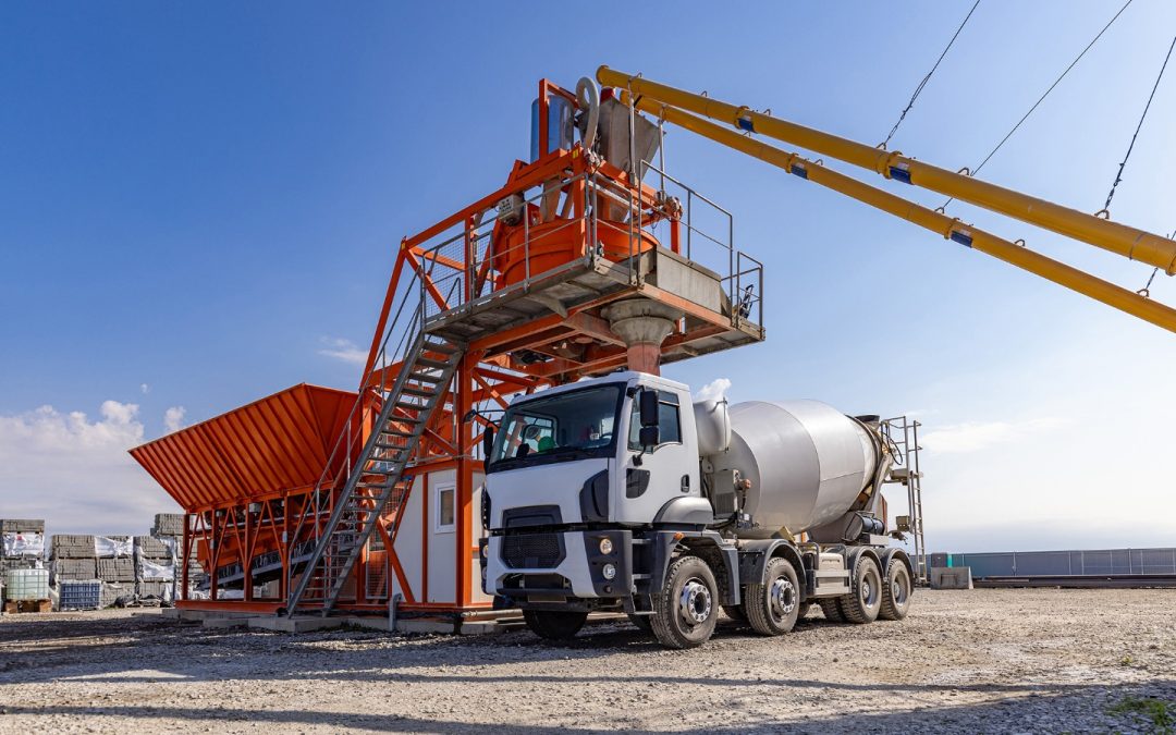 Equipos de transporte de Concreto: eficiencia en tu obra