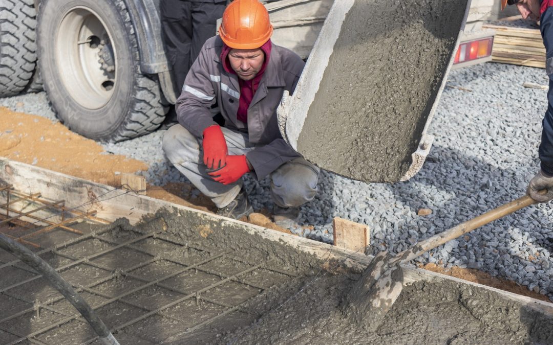 Equipos de colocación de concreto: eficiencia garantizada