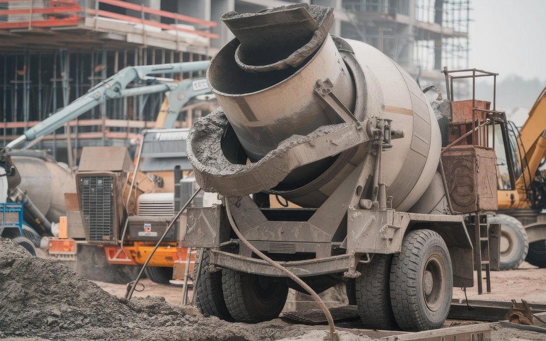 Maquina de Bombeo de Concreto: eficiencia en tu obra