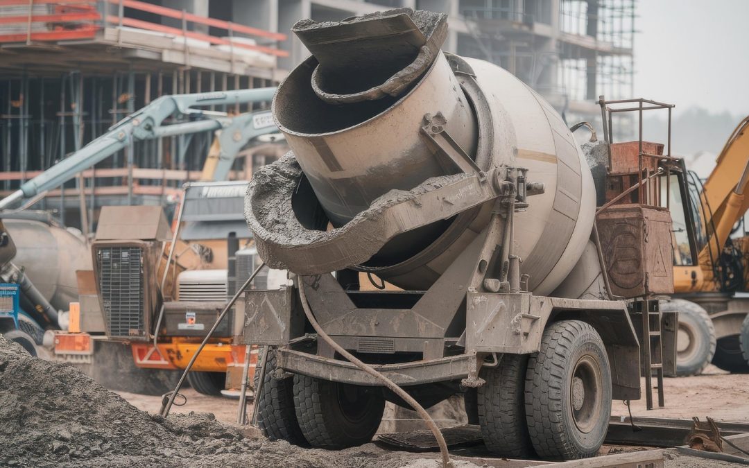 Bombeo de concreto Bogotá para obras eficientes