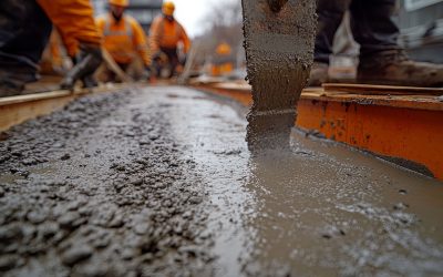 Bombeo de concreto en Cundinamarca: soluciones integrales para tu obra