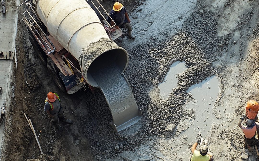 Bombeo concreto Soacha con soluciones integrales en obra