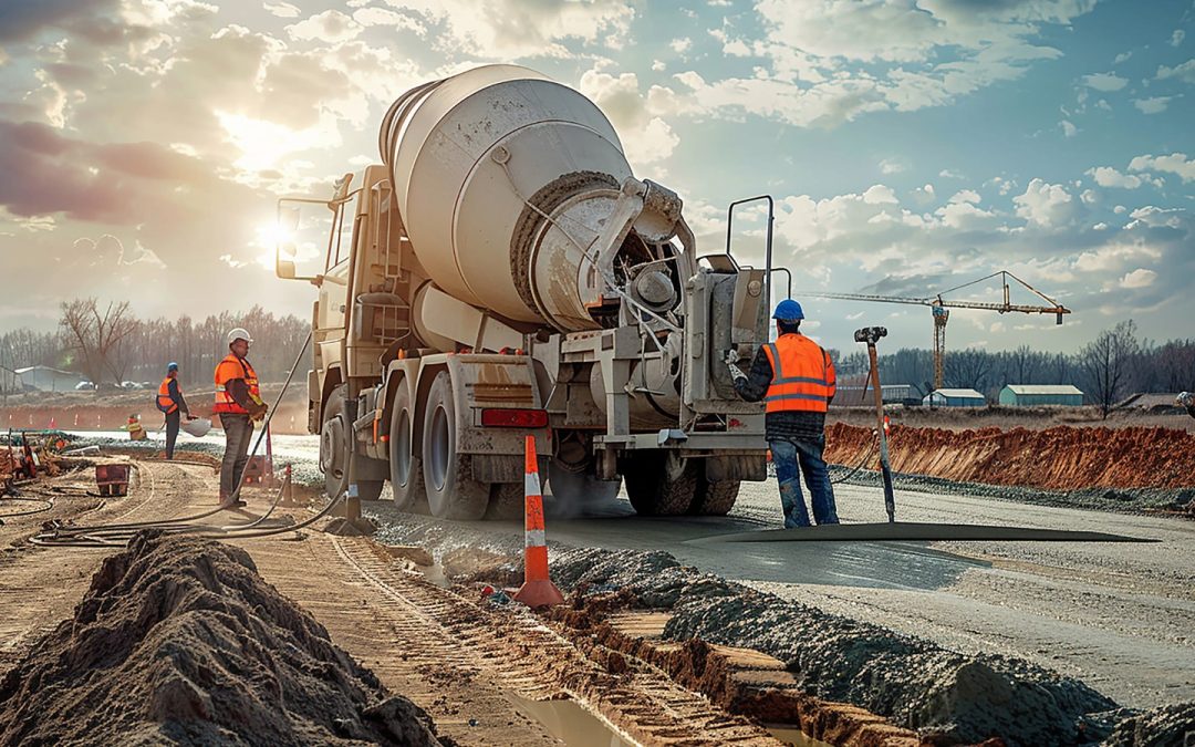 Equipo bombeo concreto Bogotá para obras eficientes y seguras