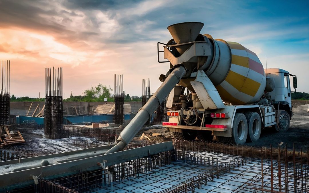 Bombeo concreto construcción para obras eficientes y seguras