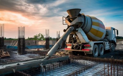 Bombeo concreto construcción como base de proyectos exitosos