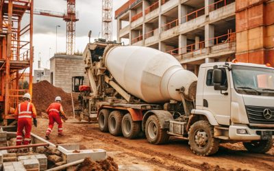 Bombeo concreto Mosquera con respaldo profesional