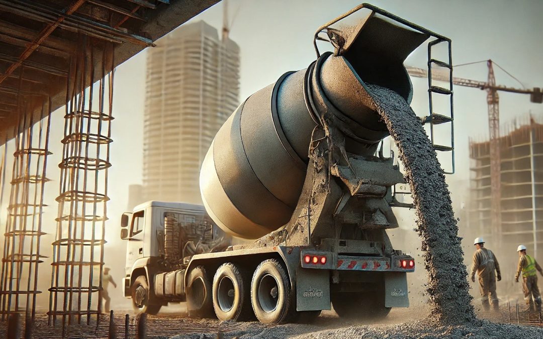 Bombeo concreto FC 3000 para proyectos de alto desempeño