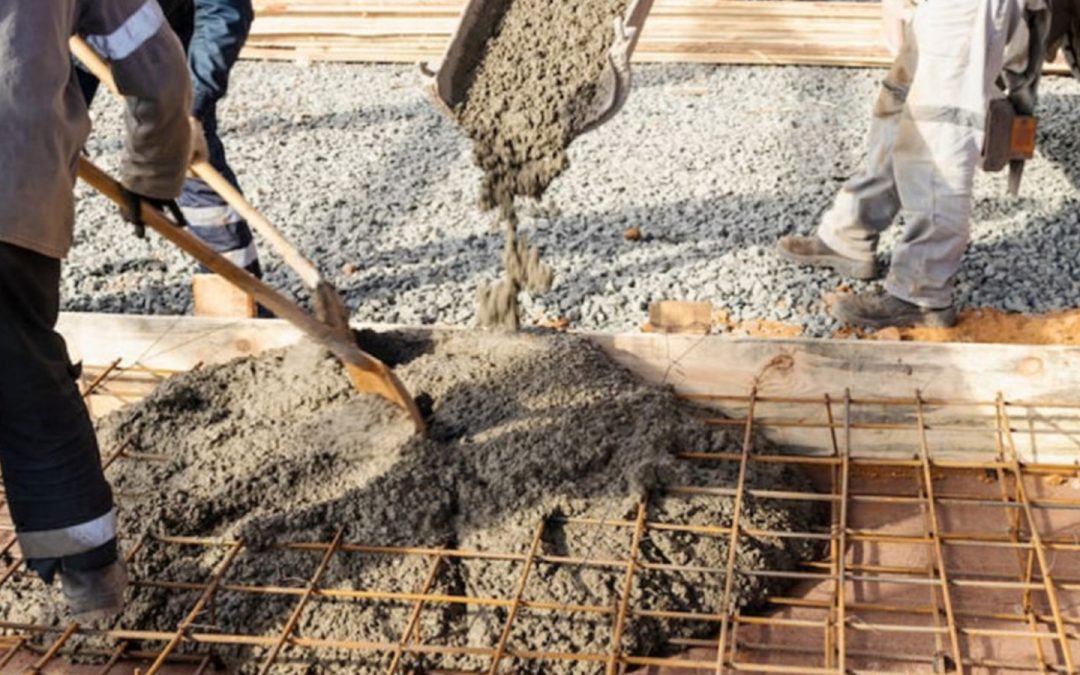 Losa concreto bombeado con soluciones integrales en Transconcreto