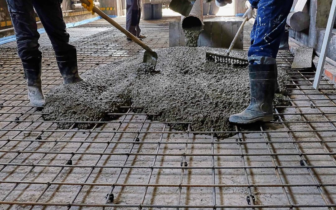 Vaciado losa Chía: soluciones integrales en concreto