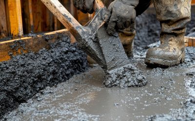 Concreto estructural de alto desempeño para proyectos en Cundinamarca