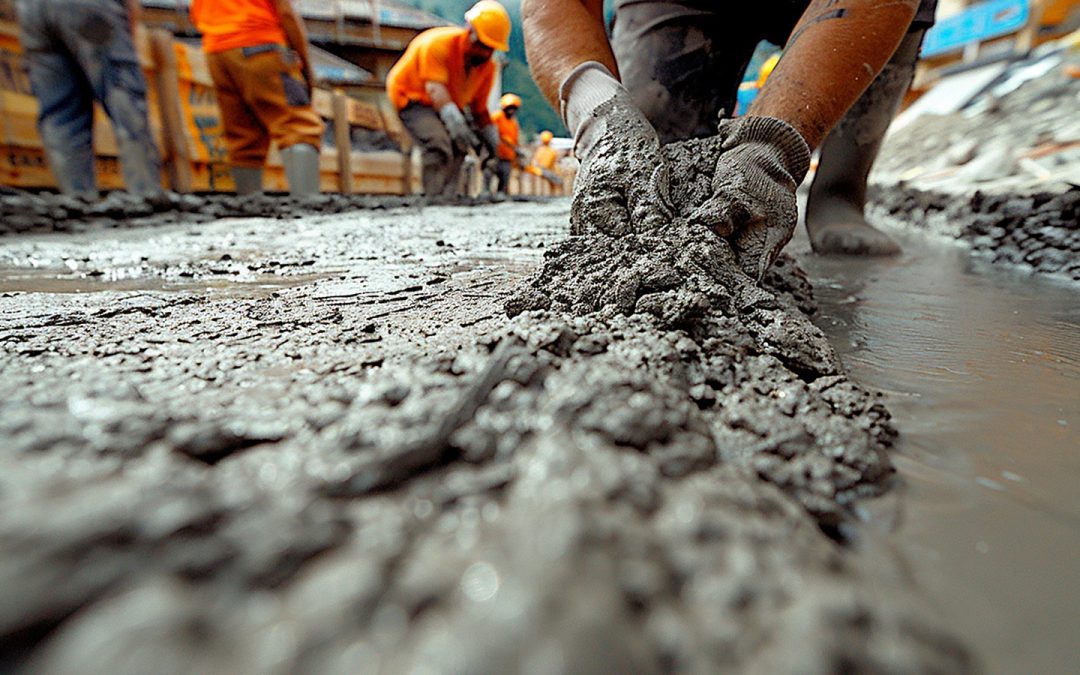 Concreto premezclado Soacha para obras seguras y eficientes