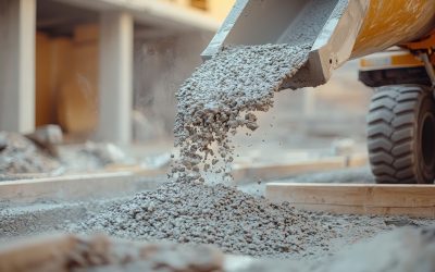 Soluciones profesionales en concreto premezclado para proyectos en Chía