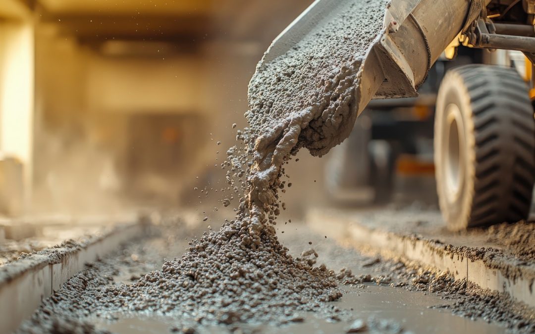 Concreto 3000 psi Bogotá para obras seguras y confiables