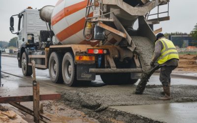 Bomba concreto construcción Bogotá: eficiencia y precisión en tu obra
