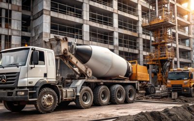 Bomba construcción Cundinamarca: potencia y precisión para tu proyecto