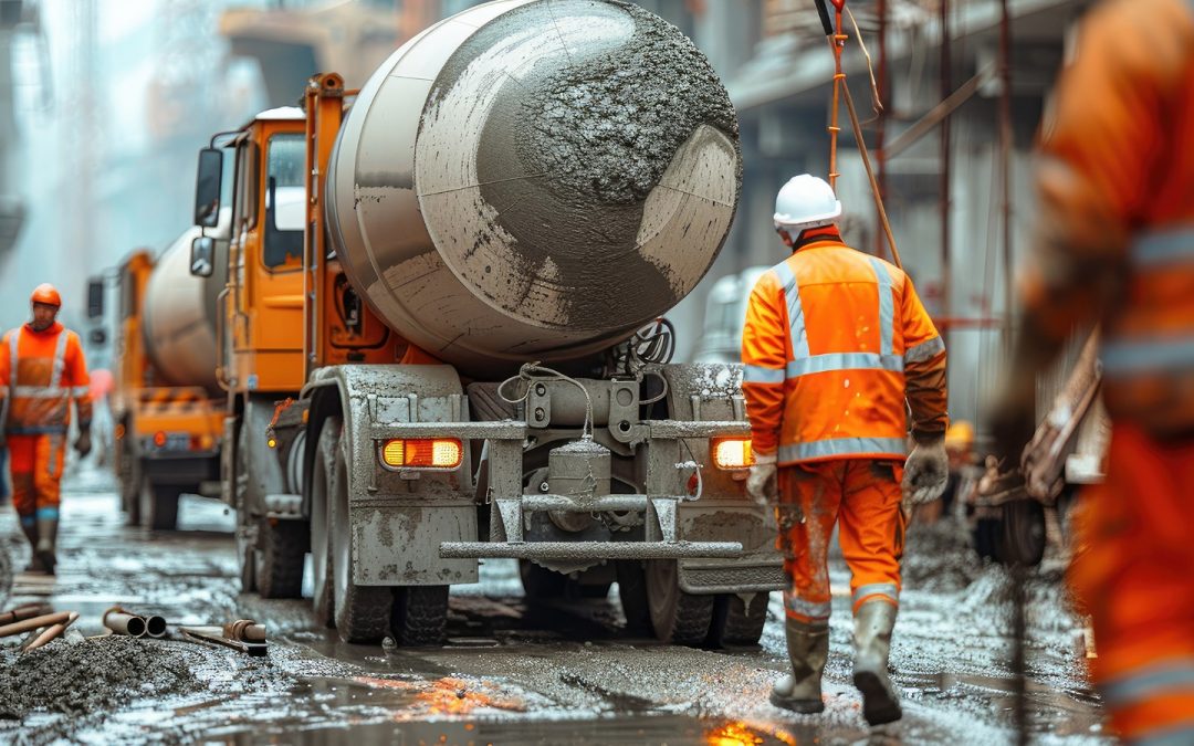 Bomba construcción Mosquera para tu obra segura
