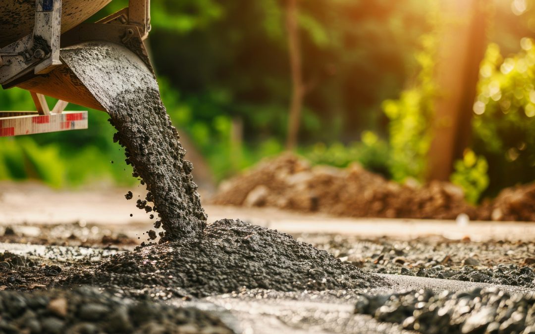 Vaciado bomba construcción con respaldo experto