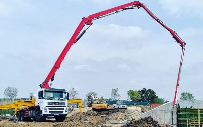 Soluciones profesionales en vaciado tubería concreto para obras exigentes