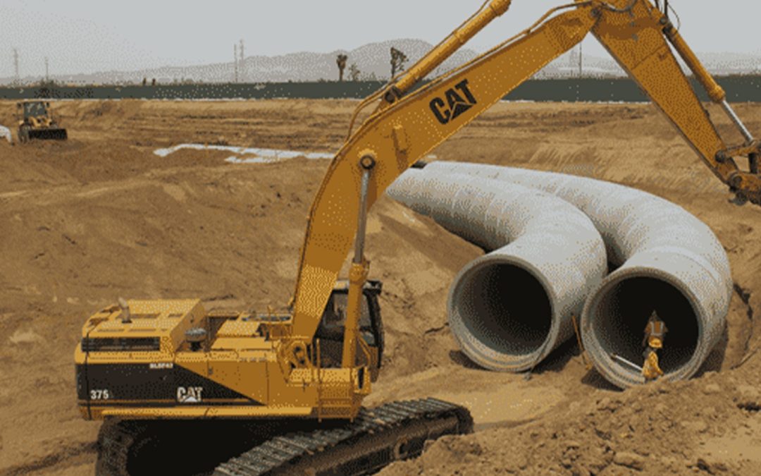 Soluciones integrales en tubería concreto construcción para obras eficientes