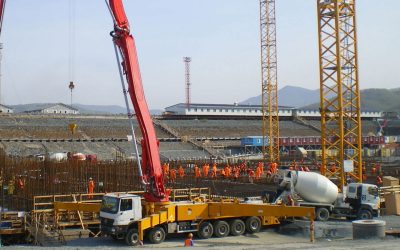 Soluciones integrales en concreto y bombeo para tu proyecto en Chía