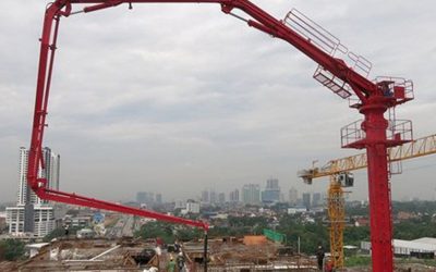 Soluciones rápidas y eficientes en bombeo de concreto