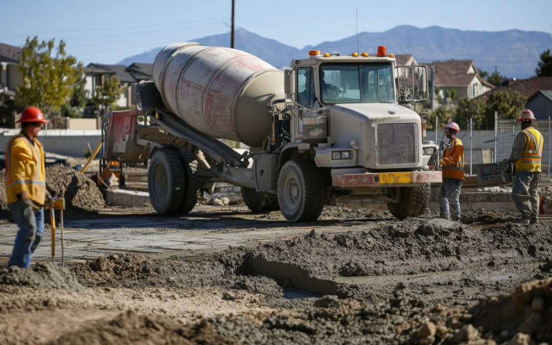 Alquiler mixer concreto Bogotá con respaldo experto