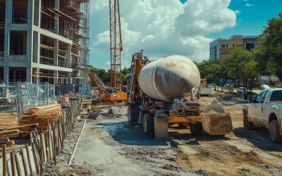 Mixer concreto Cundinamarca: calidad y respaldo en cada obra