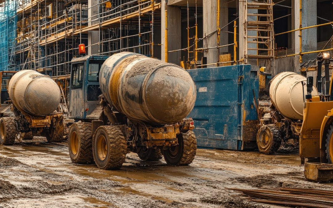 Alquiler mixer con bomba para tu obra hoy