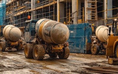 Alquiler mixer con bomba: eficiencia total en construcción