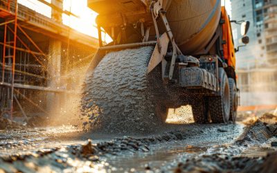 Mixer concreto premezclado: eficiencia y calidad garantizada