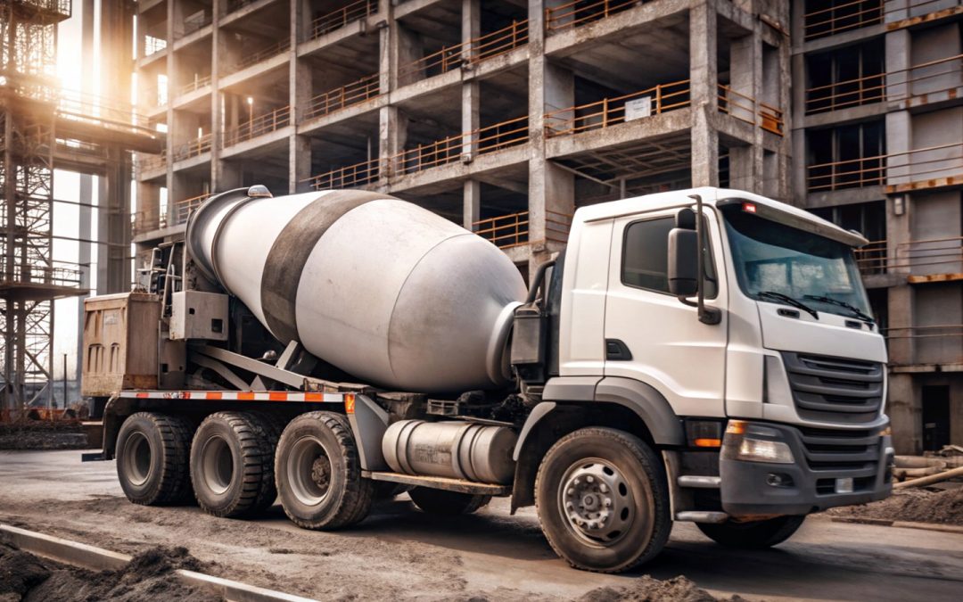 Alquiler mixer Chía para tu obra hoy mismo