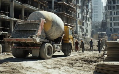 Mixer concreto precio día: eficiencia y respaldo profesional