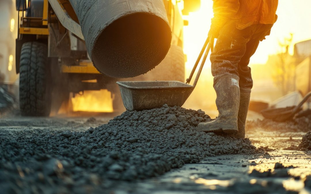 Concreteras en Cundinamarca con calidad total